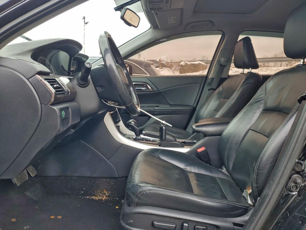 2016 Honda Accord Exl - Image 7