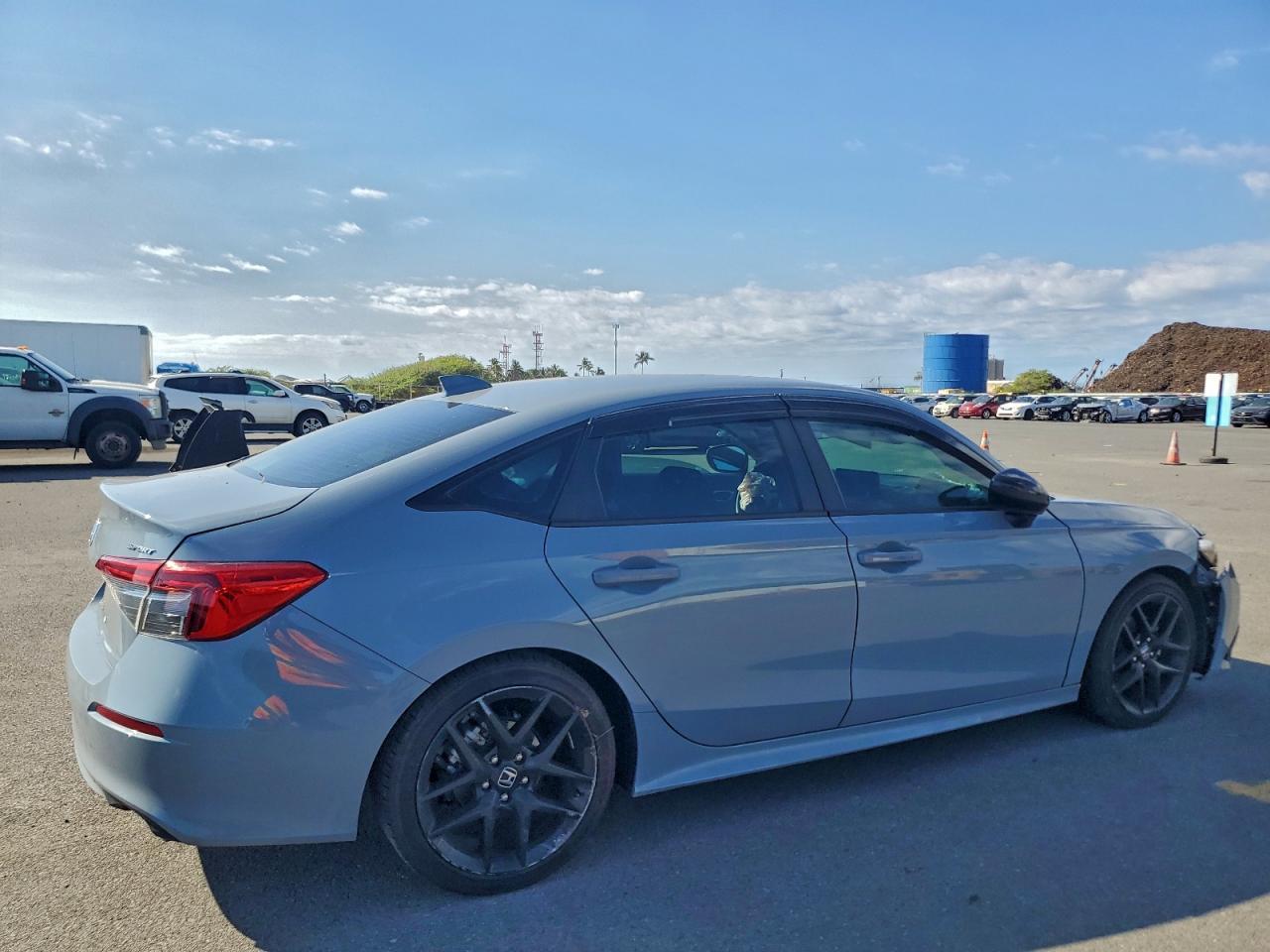 2023 Honda Civic Sport - Image 3