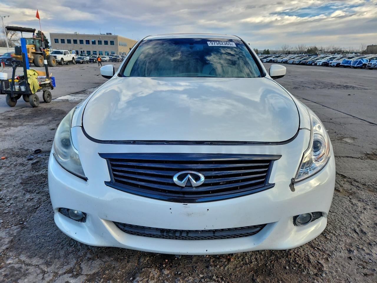 2011 Infiniti G37 - Фото 5