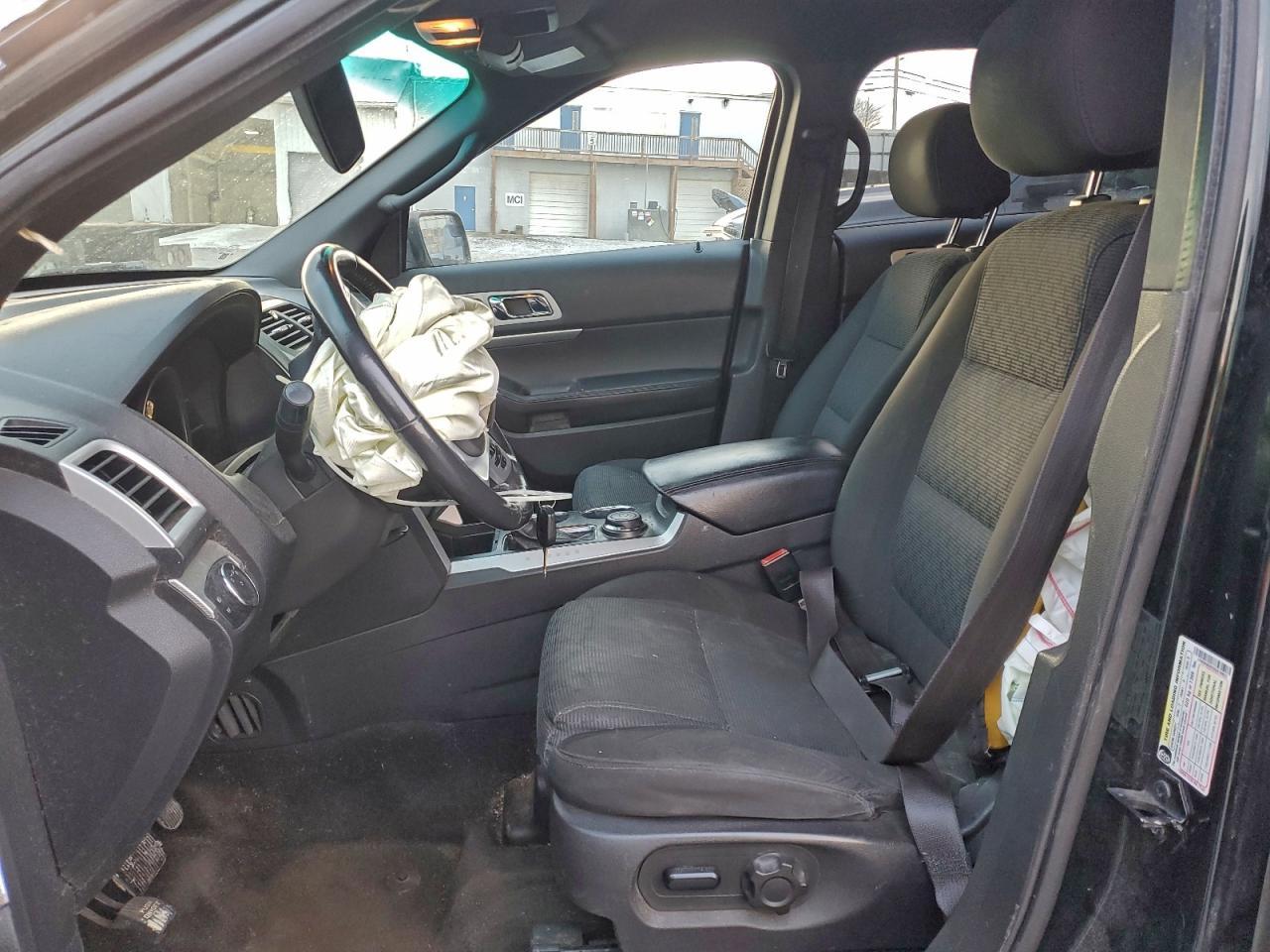 2013 Ford Explorer Xlt - Фото 7