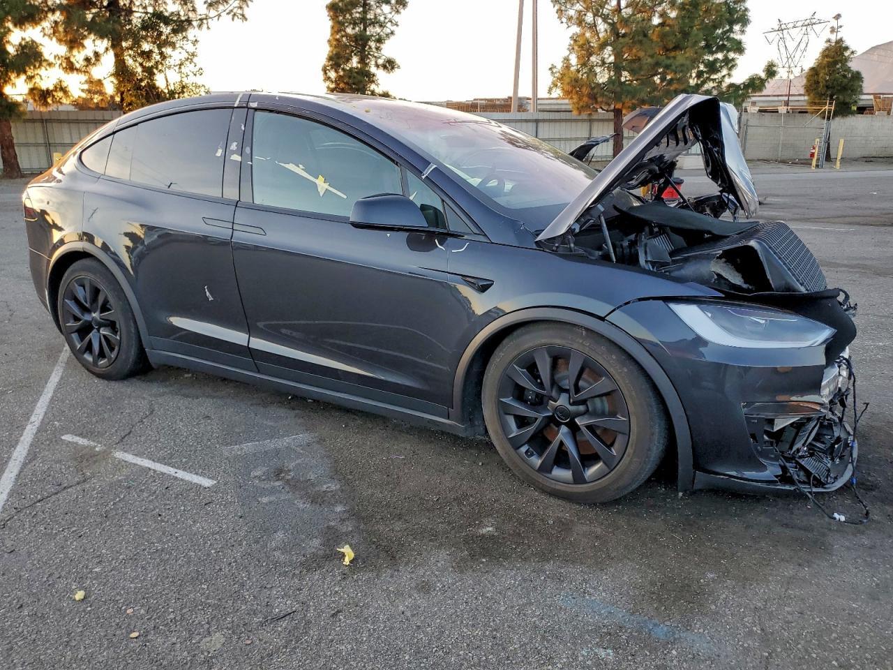 2024 Tesla Model X - Фото 4