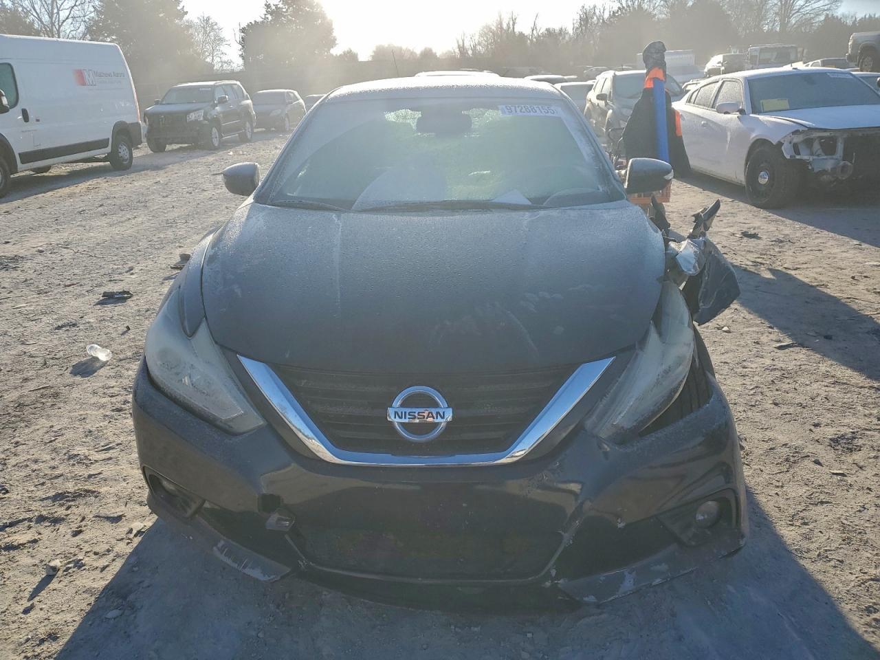 2018 Nissan Altima 2.5 - Фото 5