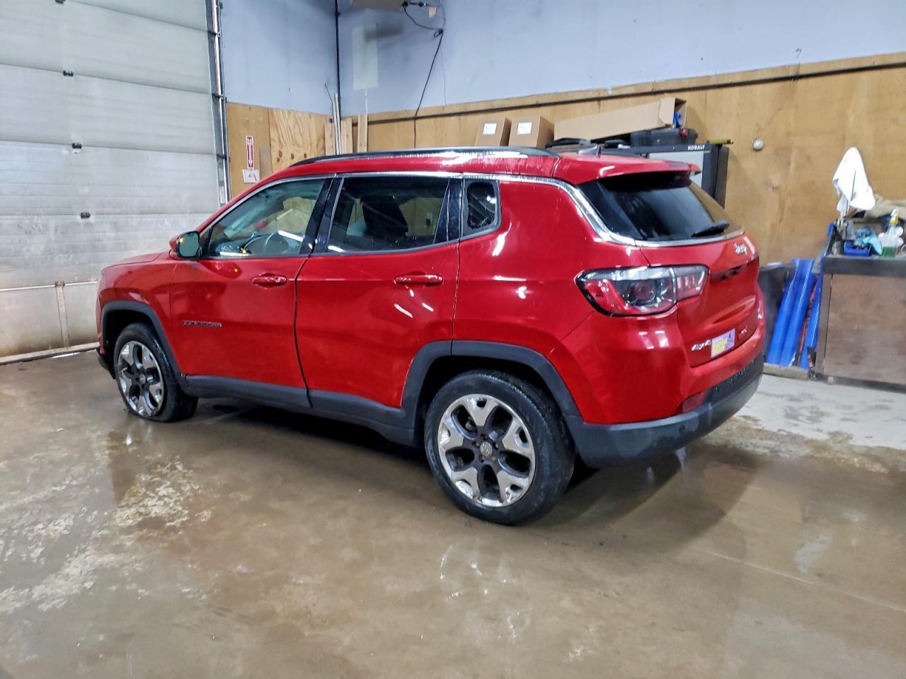 2021 Jeep Compass Limited - Image 2
