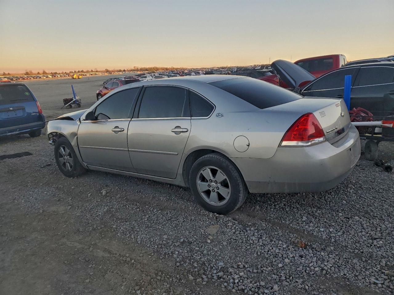 2006 Chevrolet Impala Lt - Фото 2