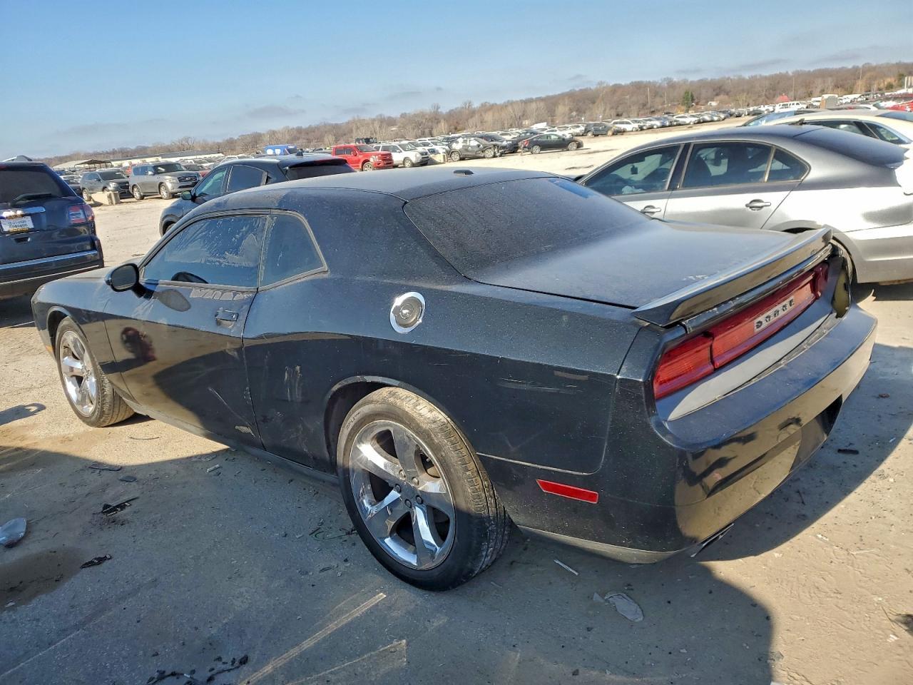 2013 Dodge Challenger R/T - Фото 2