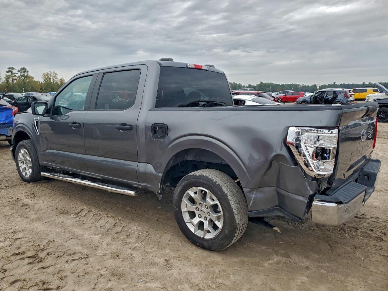 2023 Ford F150 Supercrew - Фото 2