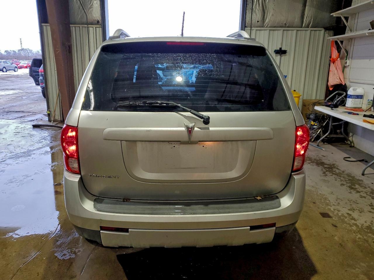 2007 Pontiac Torrent - Фото 6