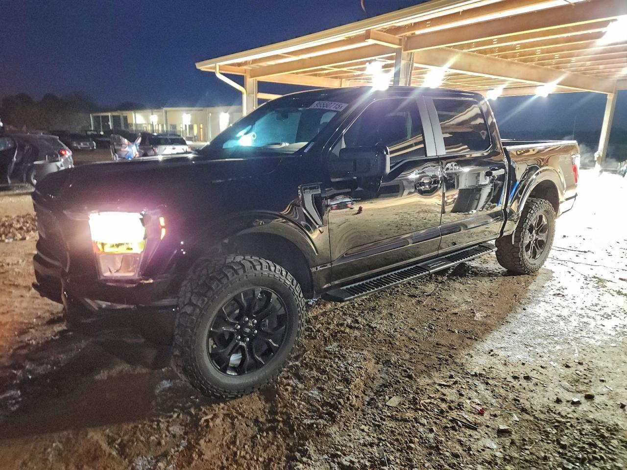 2022 Ford F150 Supercrew