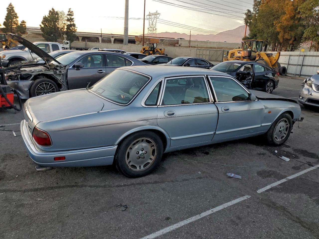 1995 Jaguar Xj6 - Фото 3