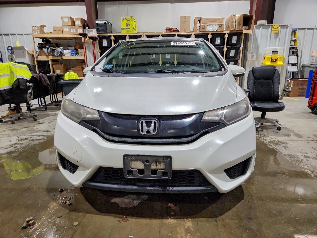 2016 Honda Fit Lx - Image 5