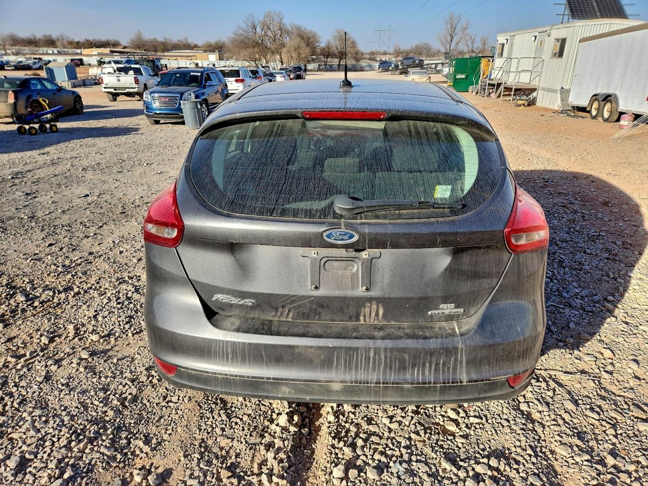 2016 Ford Focus Se - Фото 6