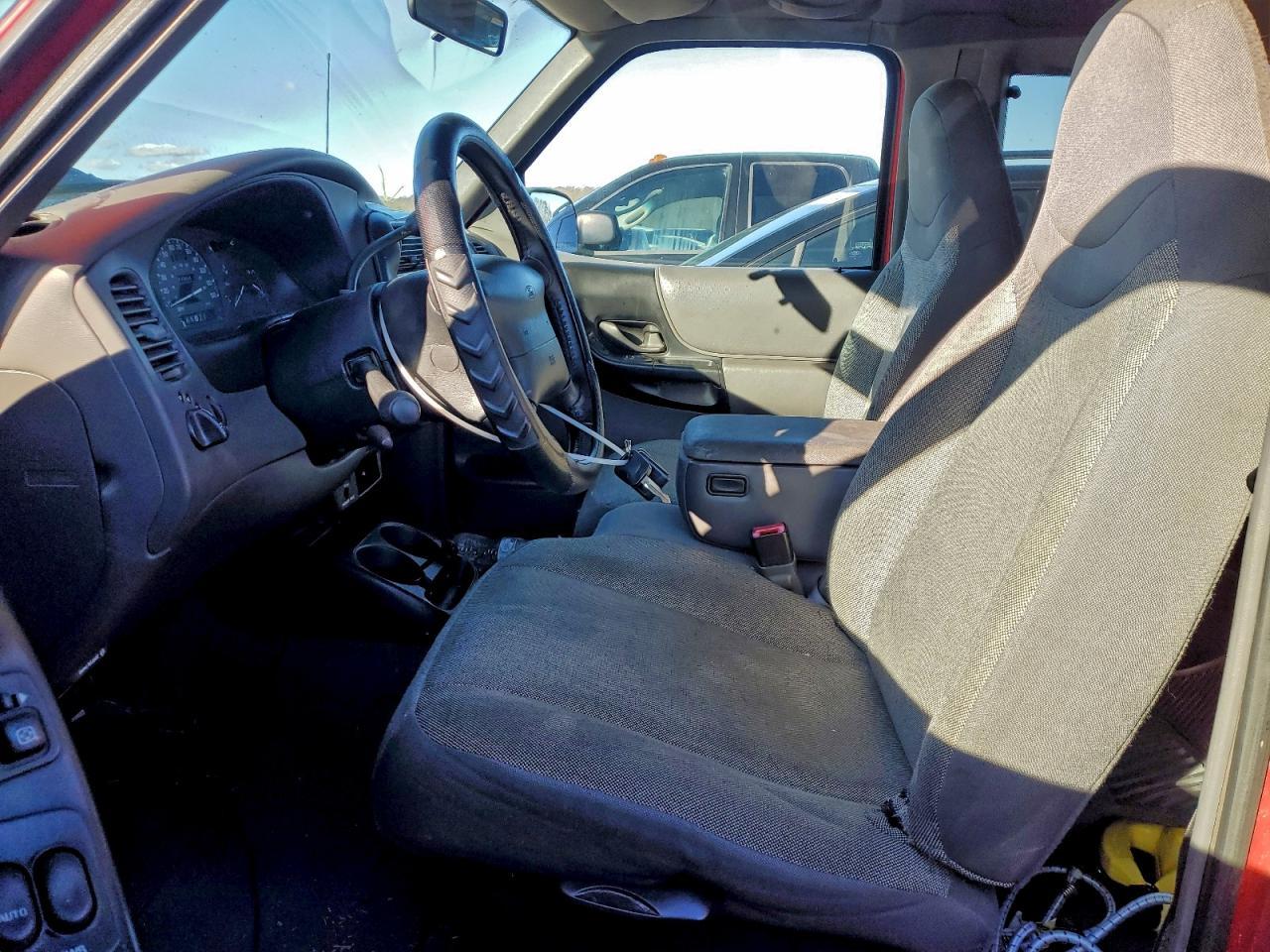 2000 Ford Ranger Super Cab - Фото 7