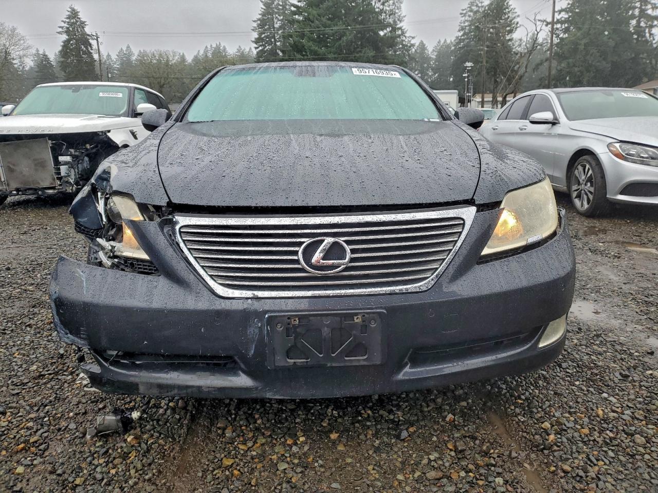2007 Lexus Ls 460 - Фото 5