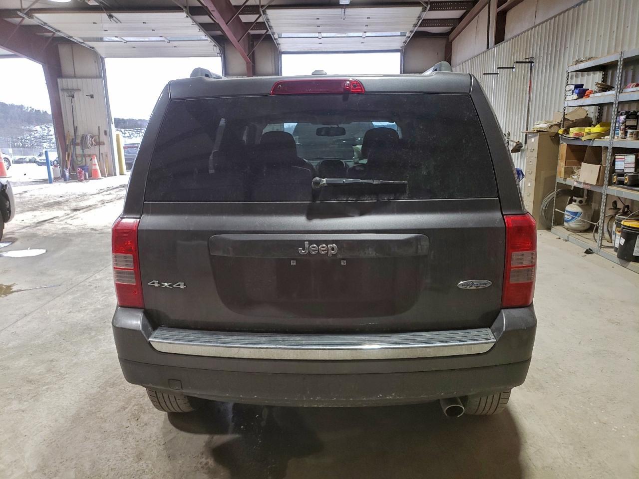 2016 Jeep Patriot Latitude - Фото 6