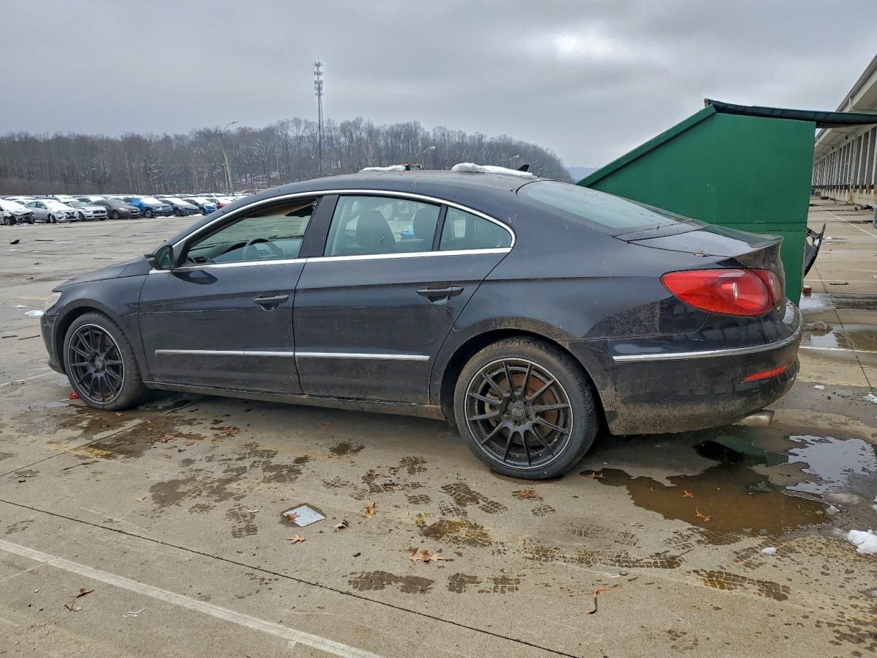 2012 Volkswagen Cc - Image 2