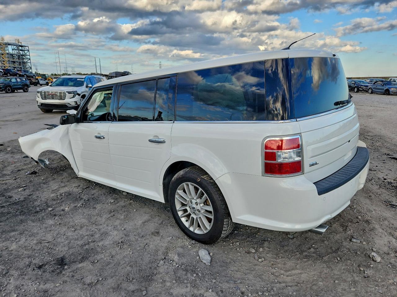 2016 Ford Flex Sel - Image 2