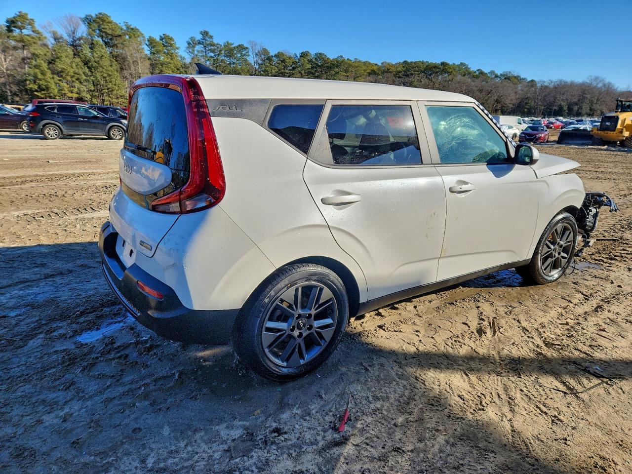 2022 Kia Soul Ex - Фото 3
