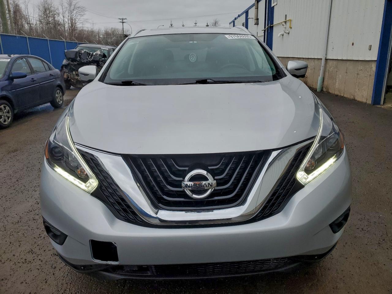 2018 Nissan Murano S - Фото 5