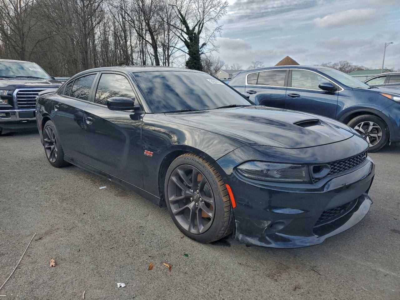 2022 Dodge Charger Scat Pack - Image 4