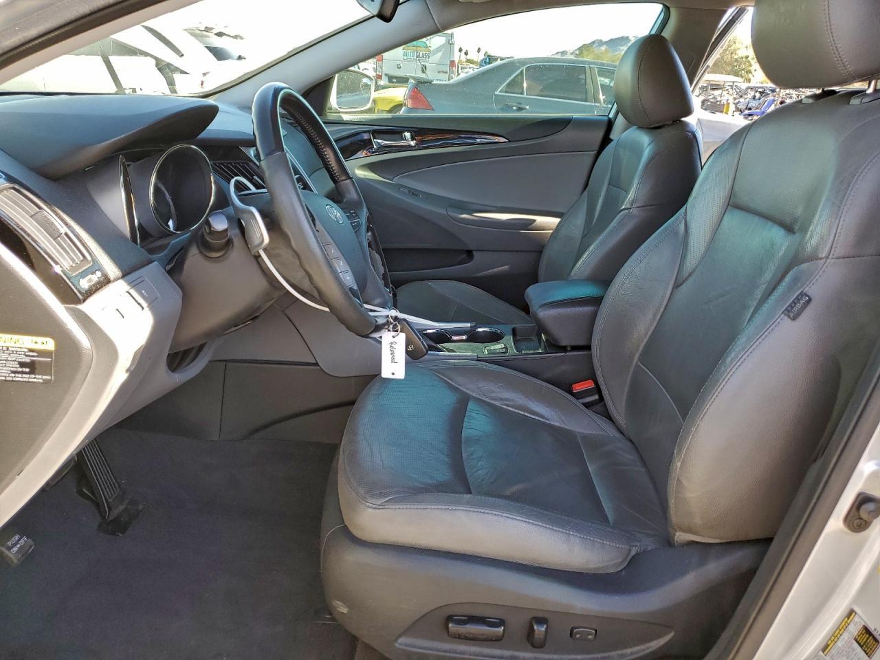 2013 Hyundai Sonata Se - Image 7