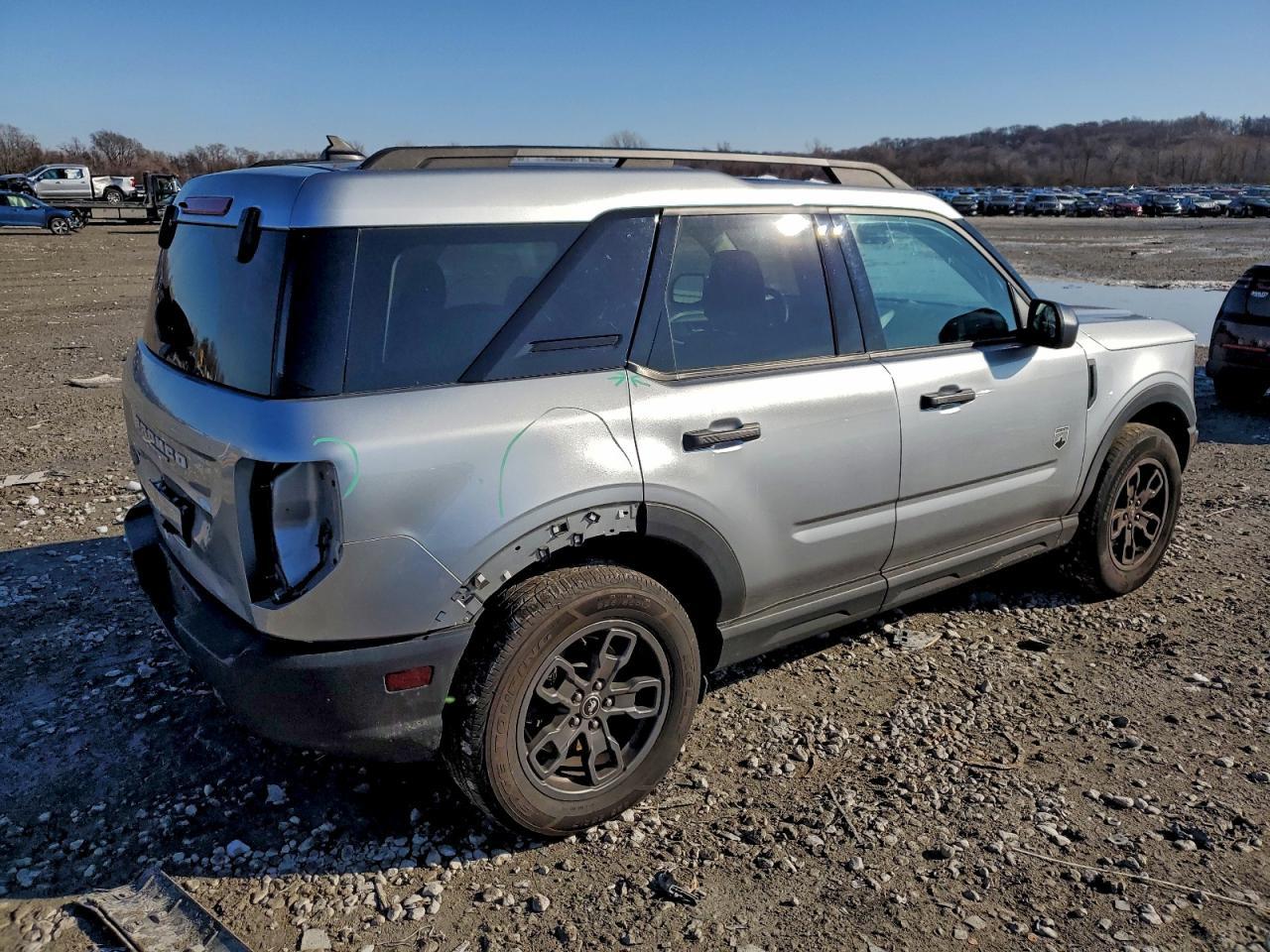 2022 Ford Bronco Sport Big Bend - Image 3