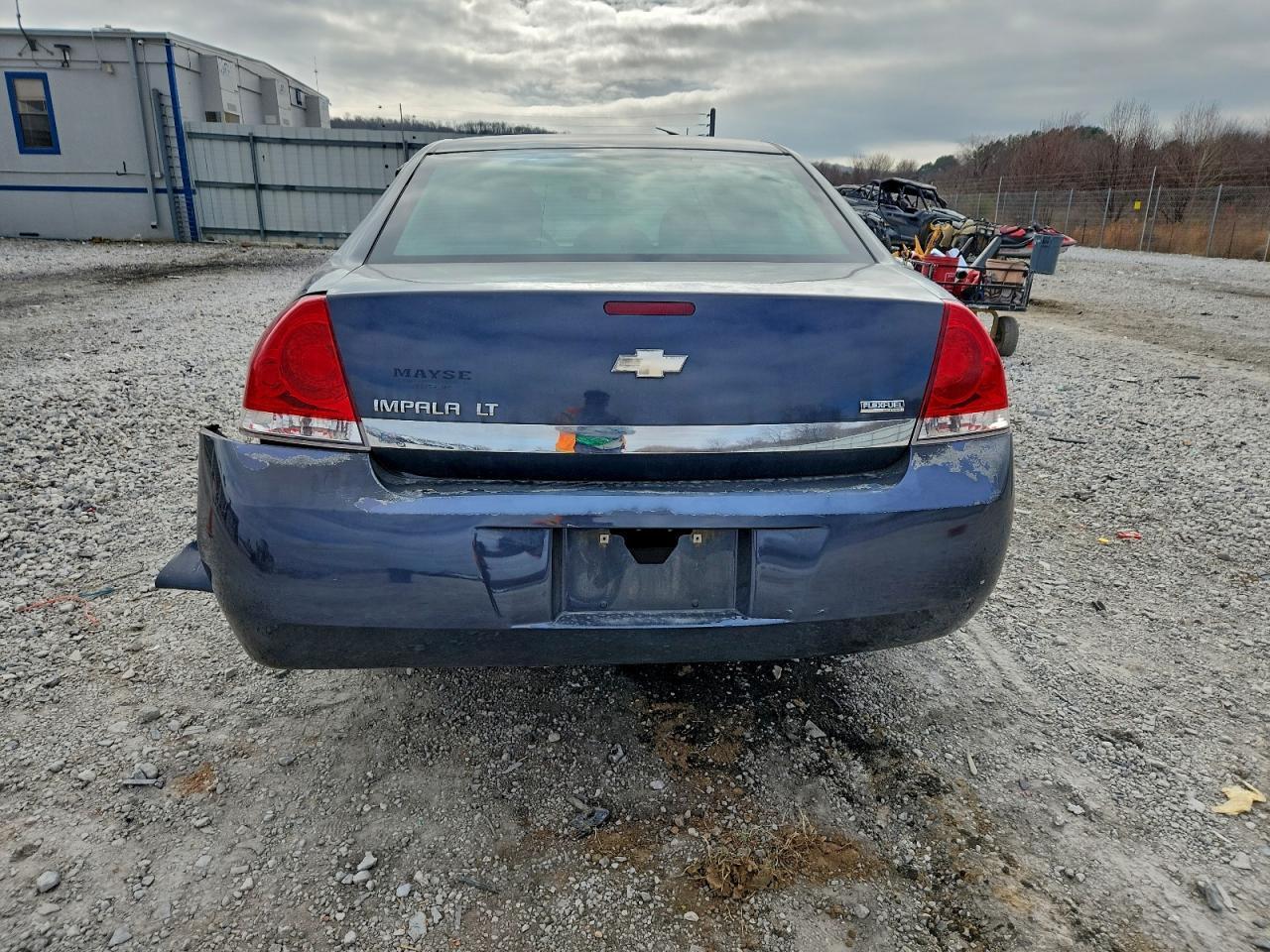 2009 Chevrolet Impala 1Lt - Фото 6