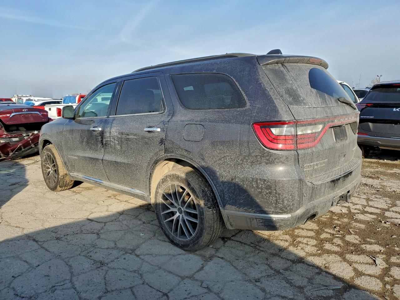 2017 Dodge Durango Citadel - Image 2