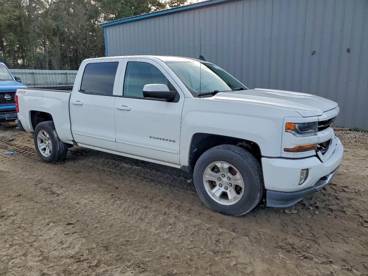 2016 Chevrolet Silverado K1500 Lt - Image 4