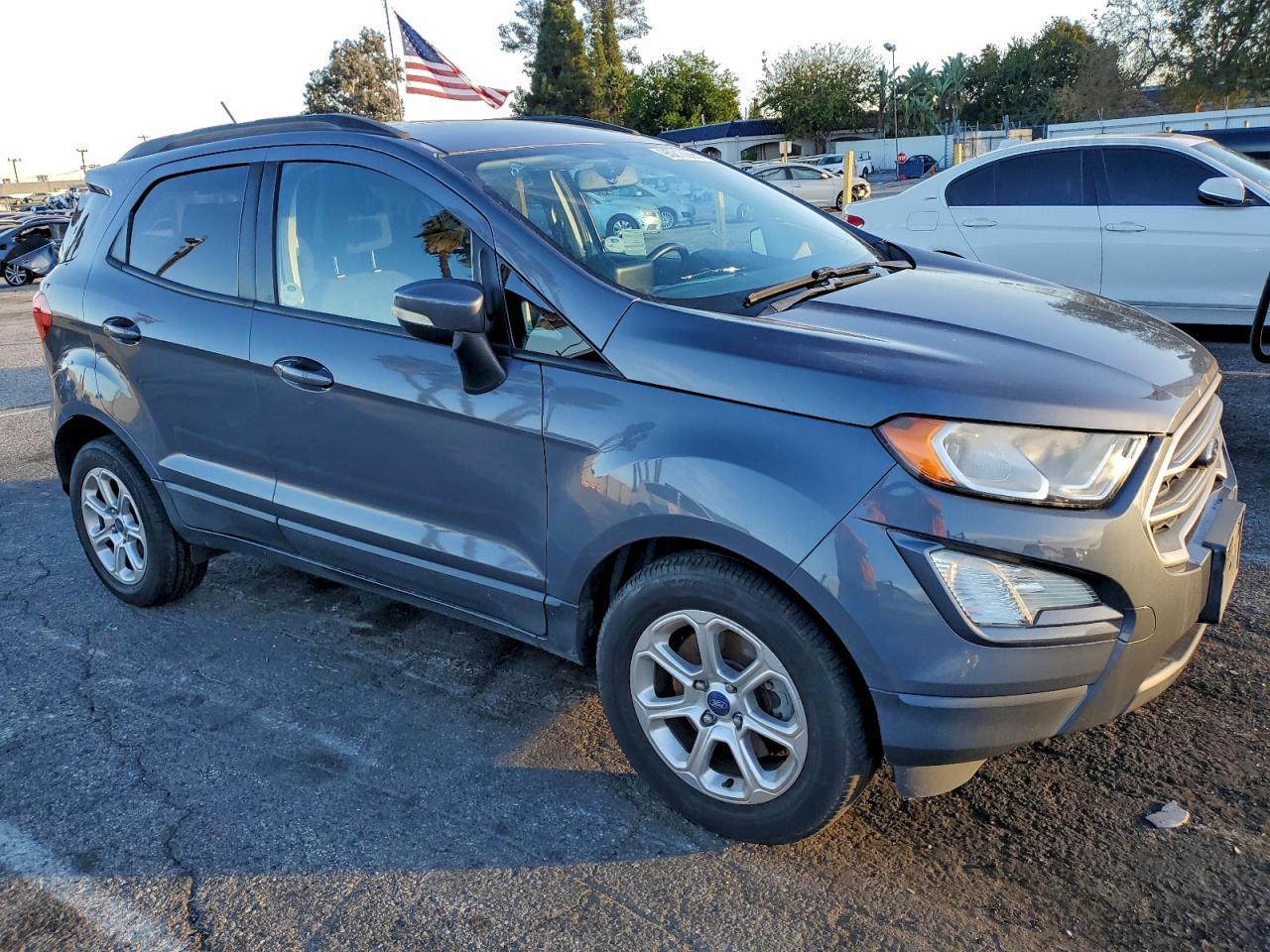 2018 Ford Ecosport Se - Фото 4