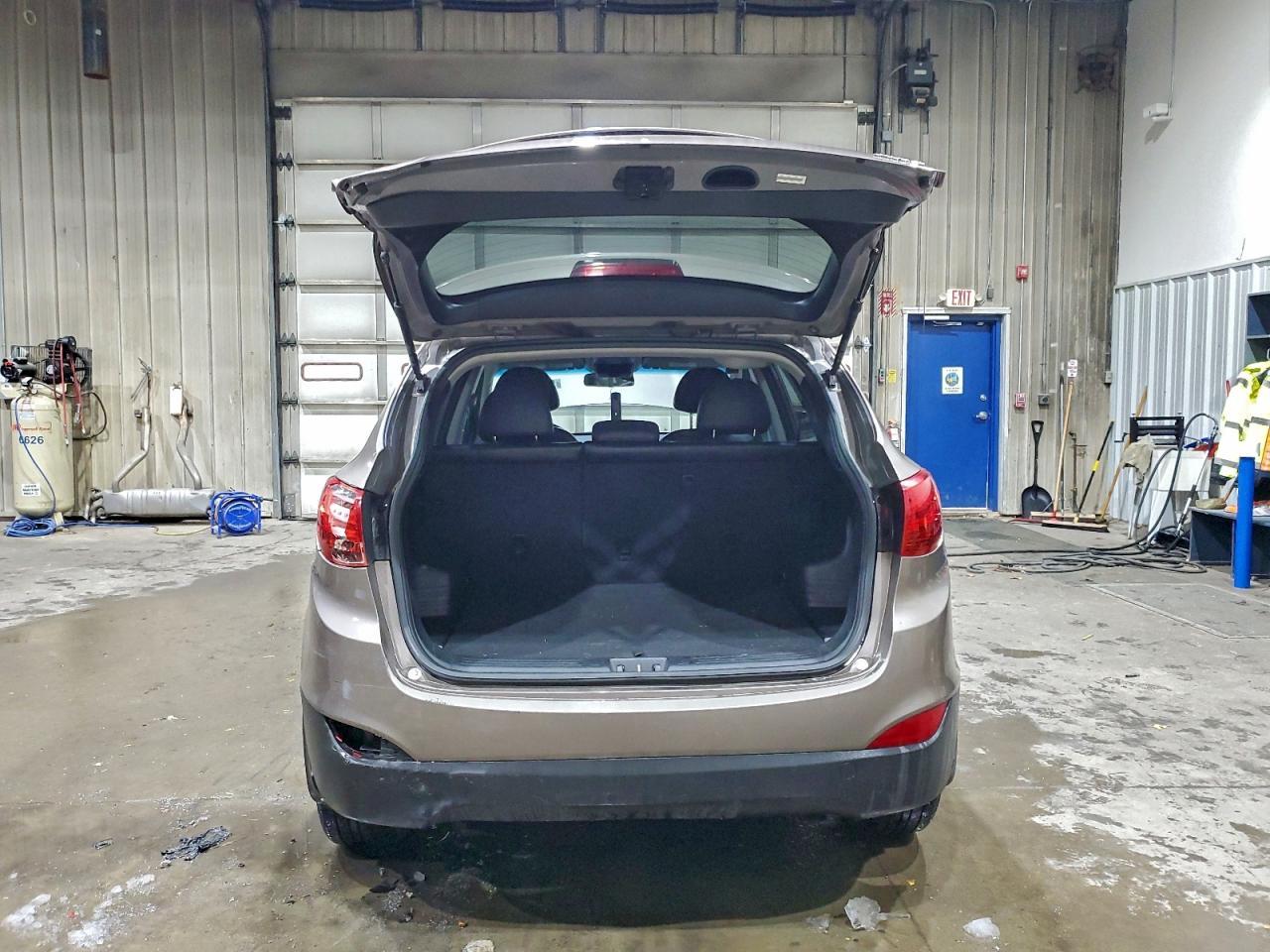 2013 Hyundai Tucson Gls - Фото 6