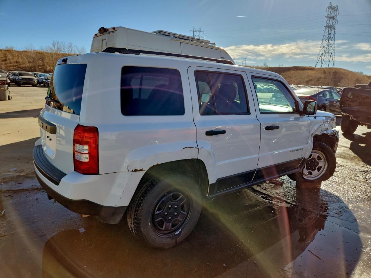 2016 Jeep Patriot Sport - Фото 3
