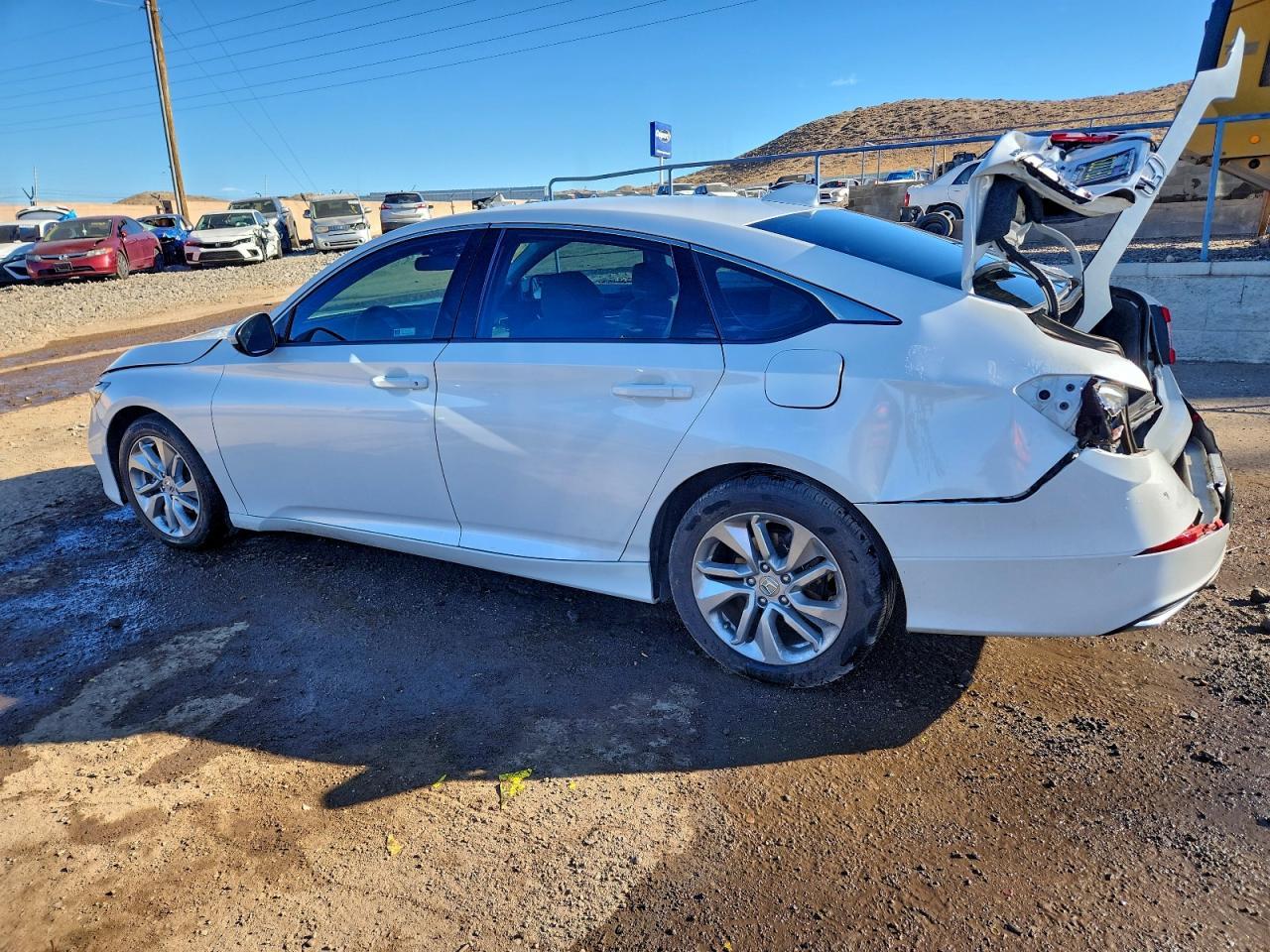 2020 Honda Accord Lx - Image 2