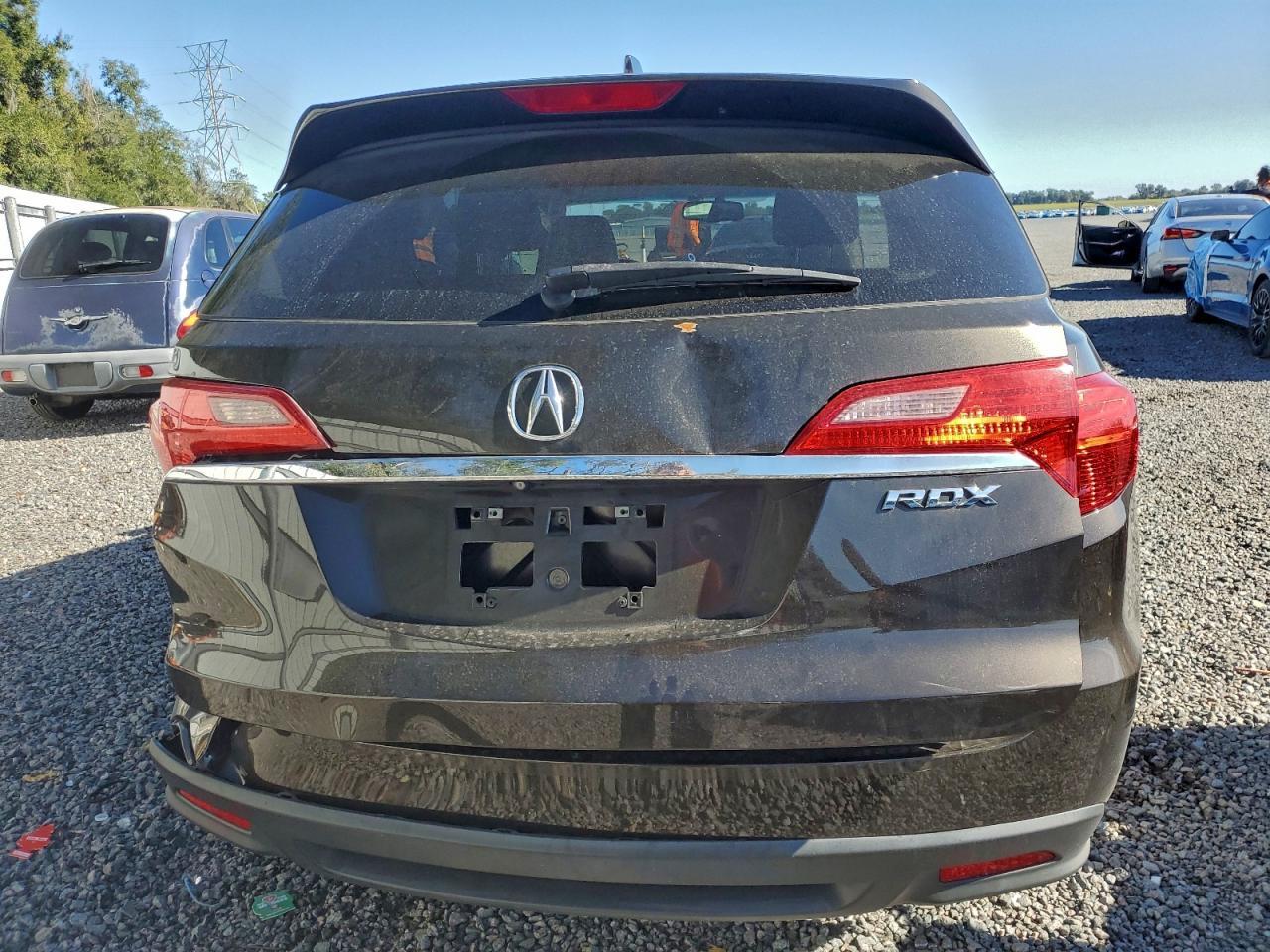 2015 Acura Rdx Technology - Image 6
