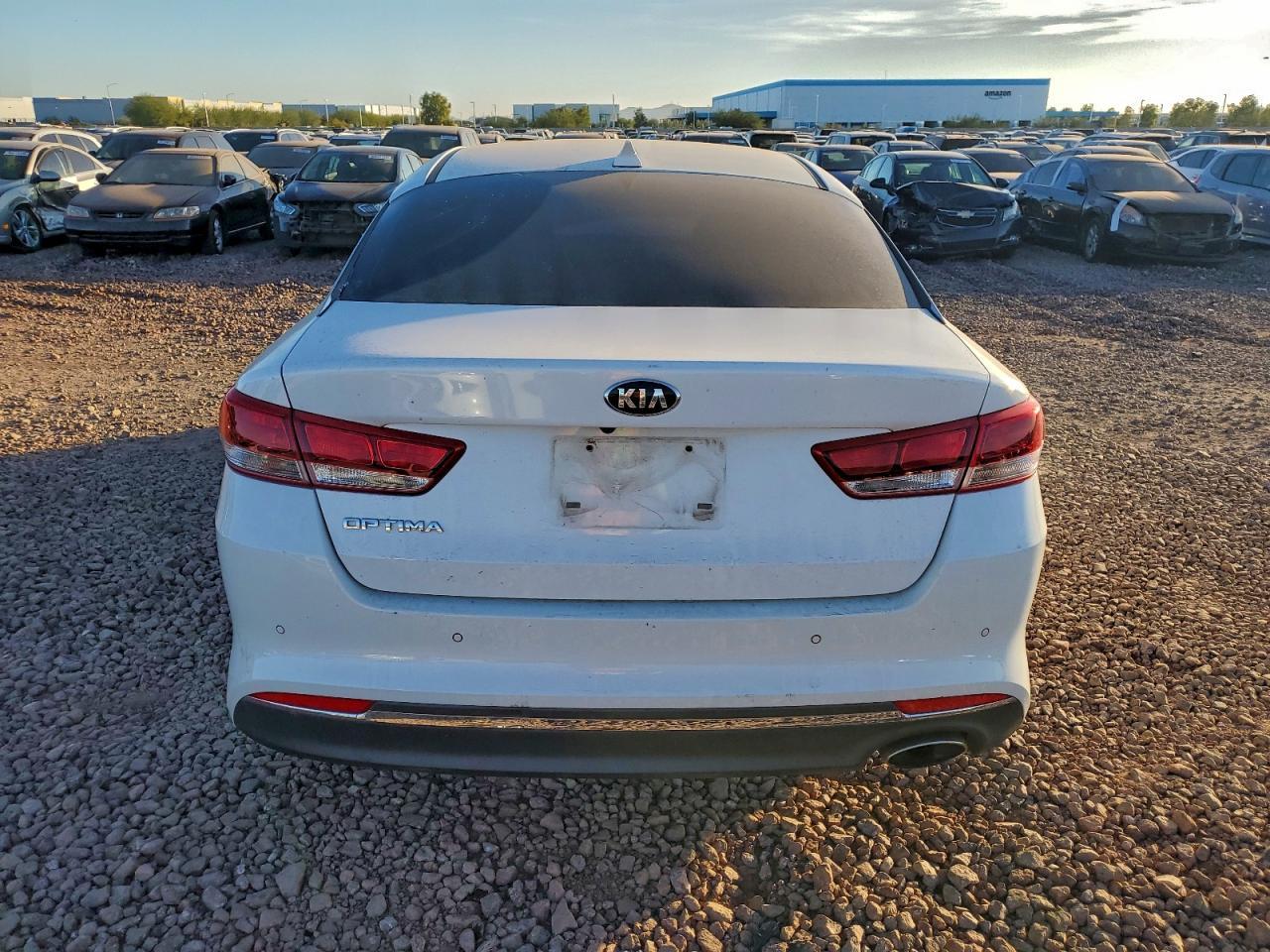 2018 Kia Optima Lx - Фото 6