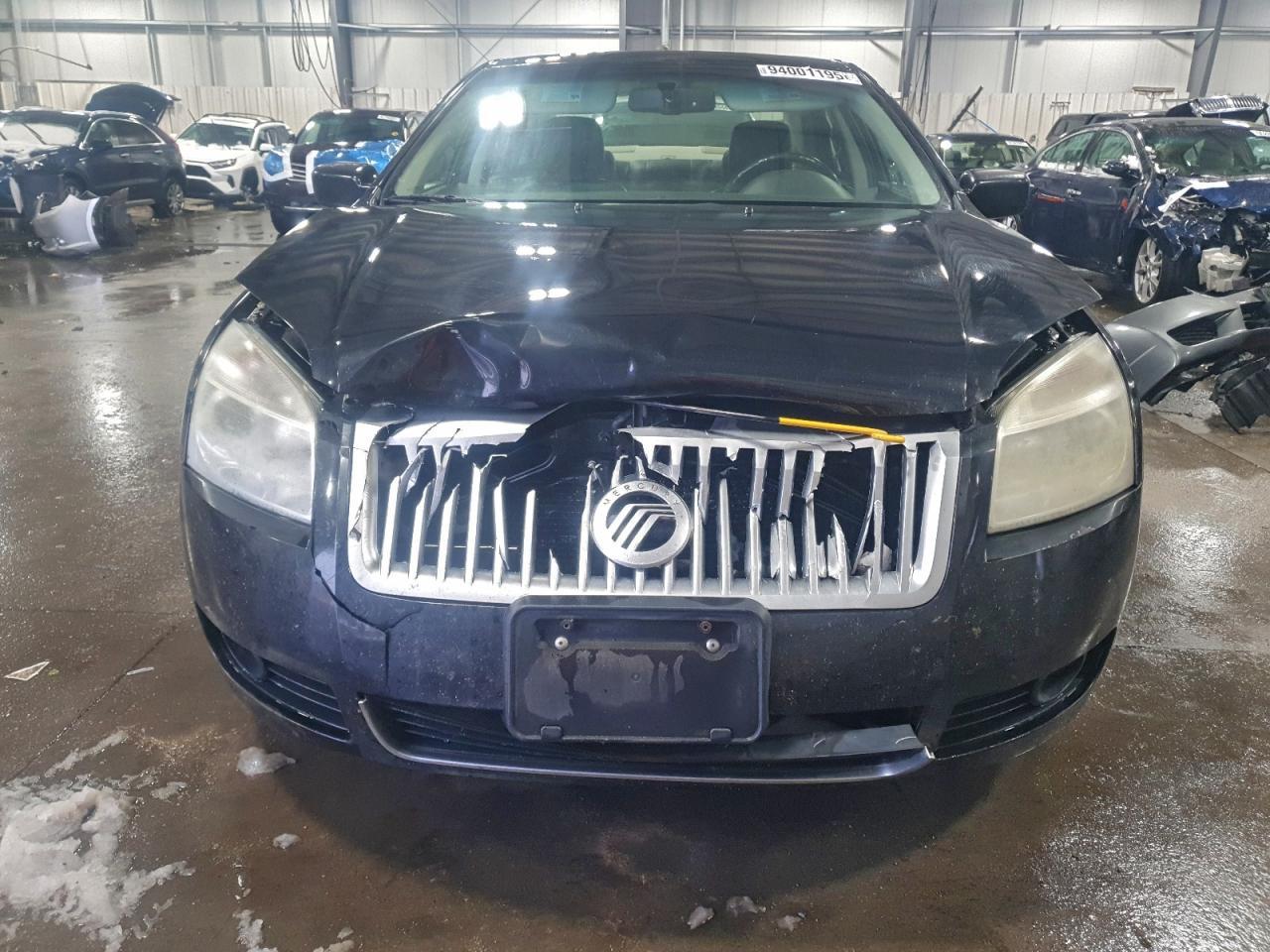 2009 Mercury Milan Premier - Image 5