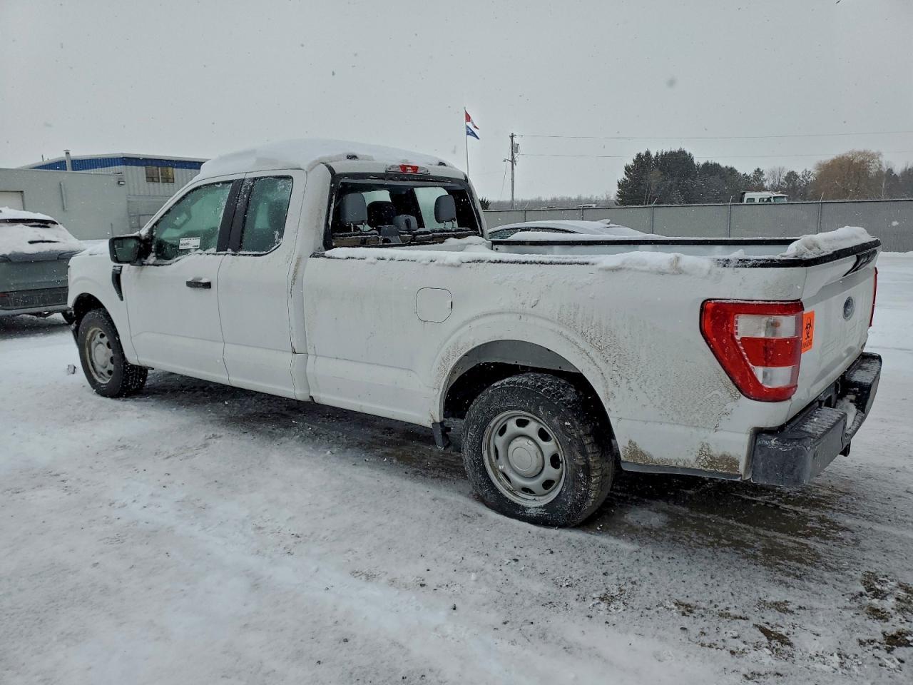 2022 Ford F150 Super Cab - Фото 2