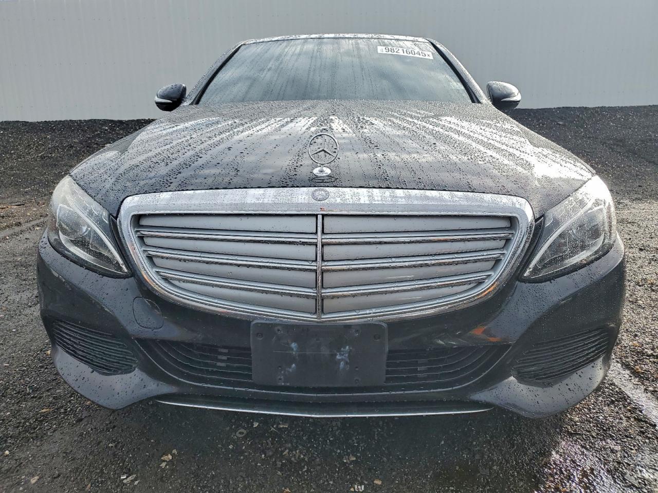 2015 Mercedes-Benz C 300 4Matic - Фото 5