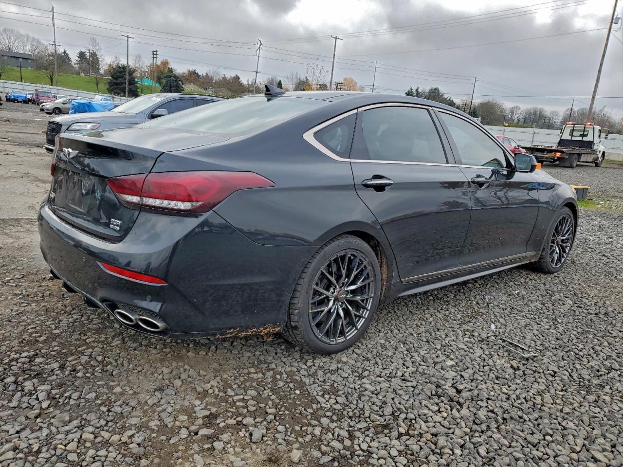 2018 Genesis G80 Sport - Image 3