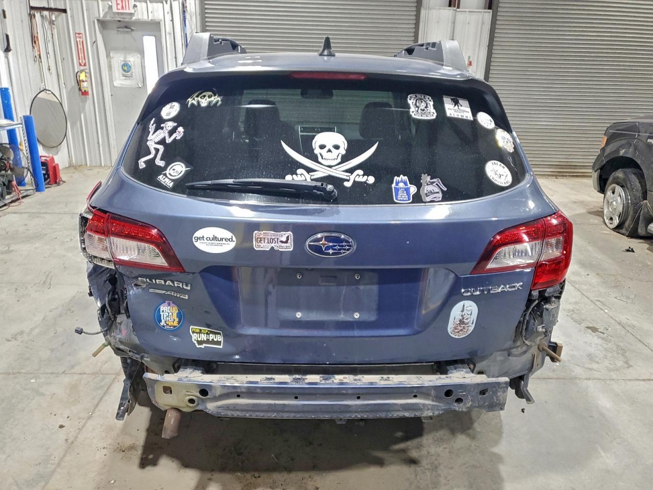 2018 Subaru Outback 2.5I Limited - Фото 6