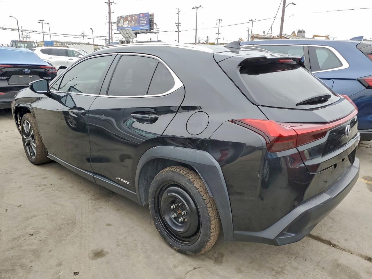 2019 Lexus Ux 250H - Фото 2
