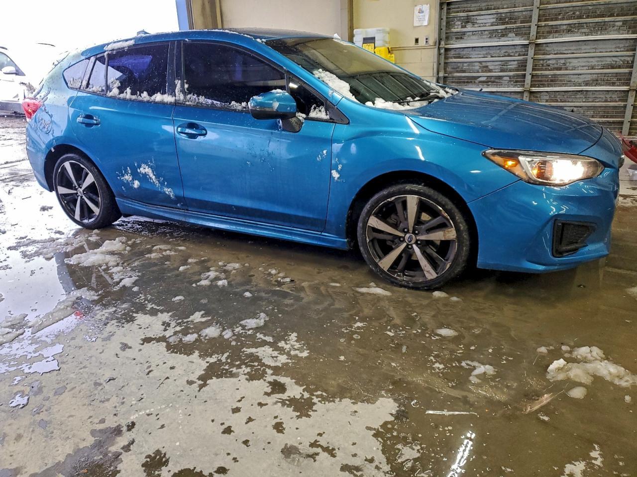 2017 Subaru Impreza Sport - Image 4