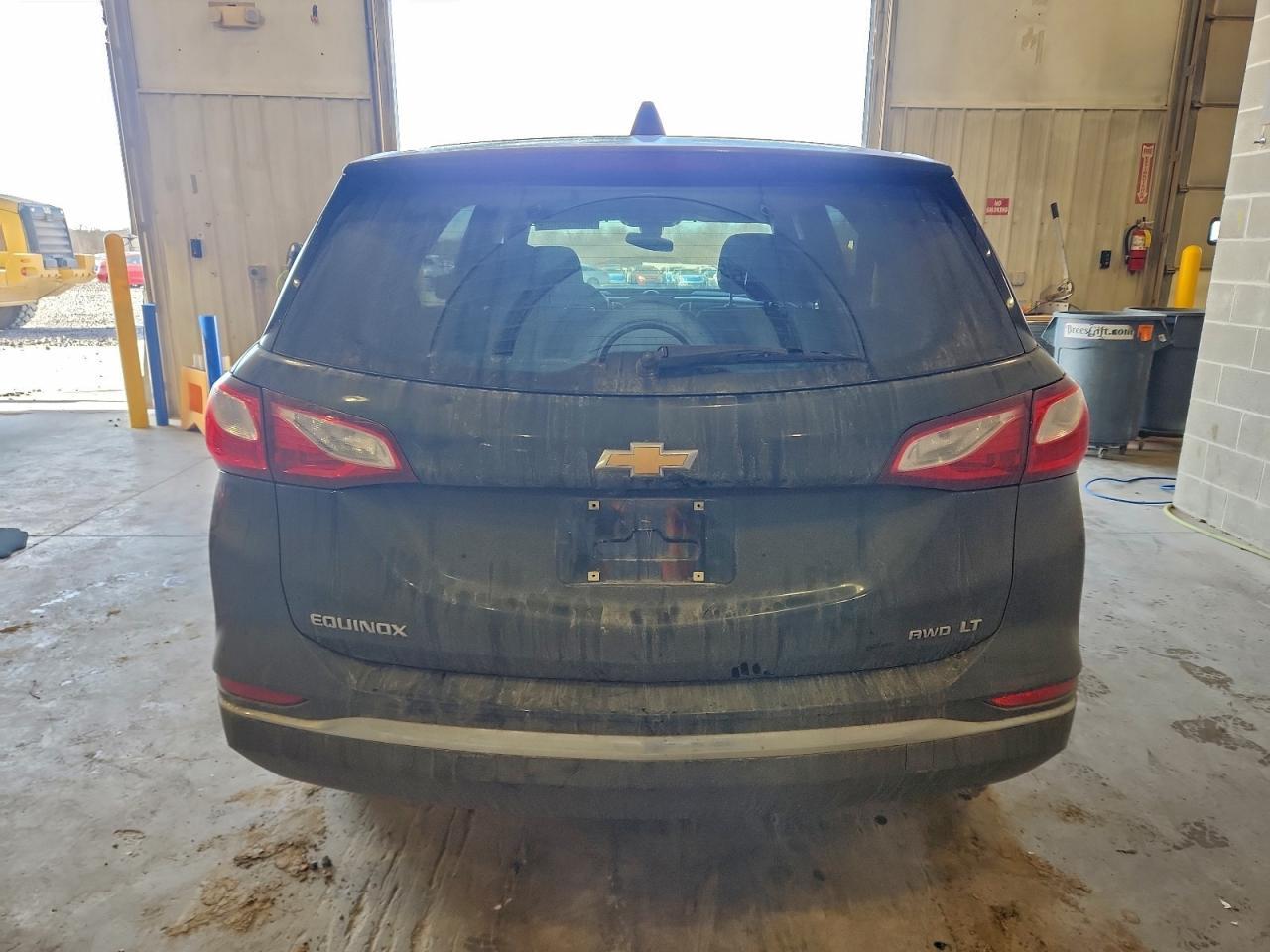 2020 Chevrolet Equinox Lt - Фото 6