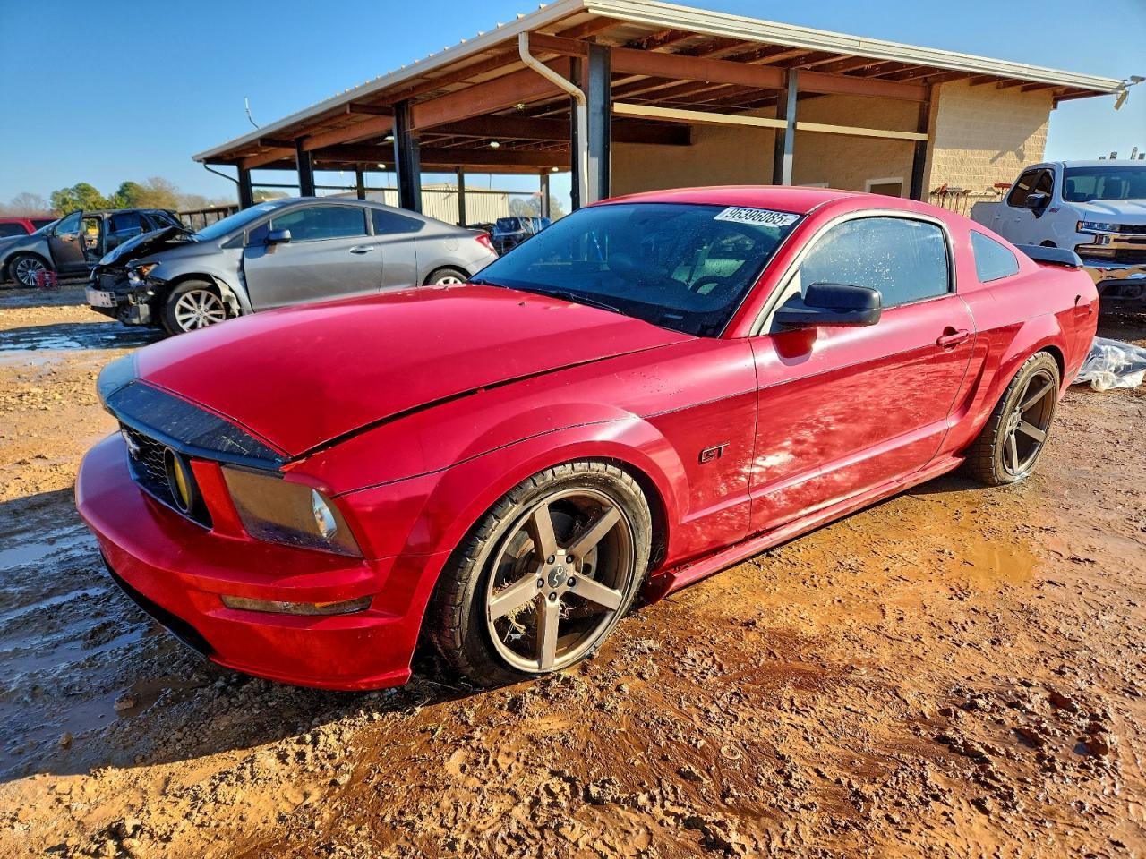 2006 Ford Mustang Gt