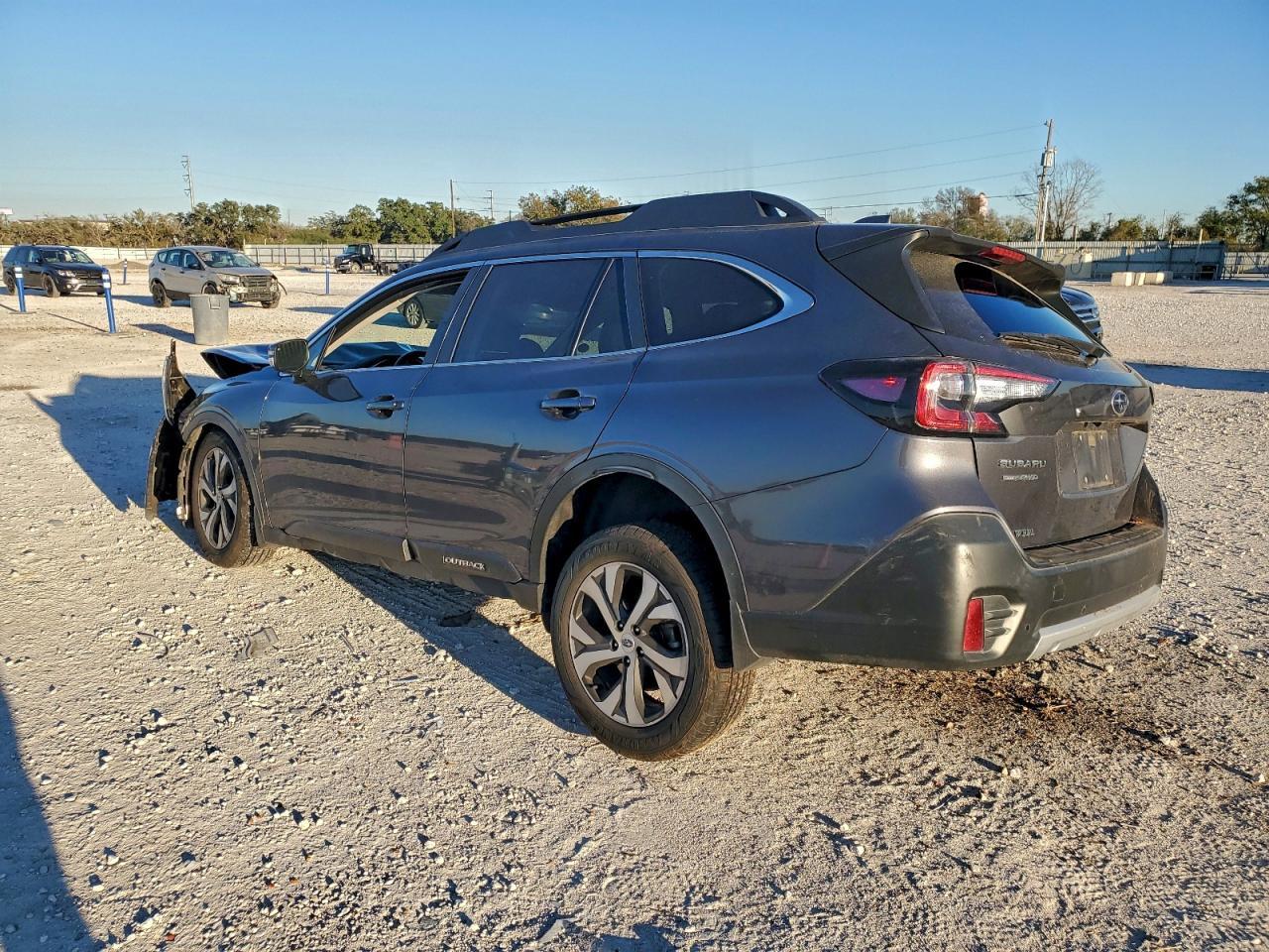 2020 Subaru Outback Limited - Image 2