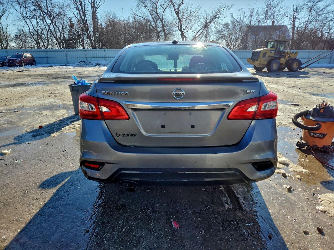 2017 Niss Sentra S - Фото 6