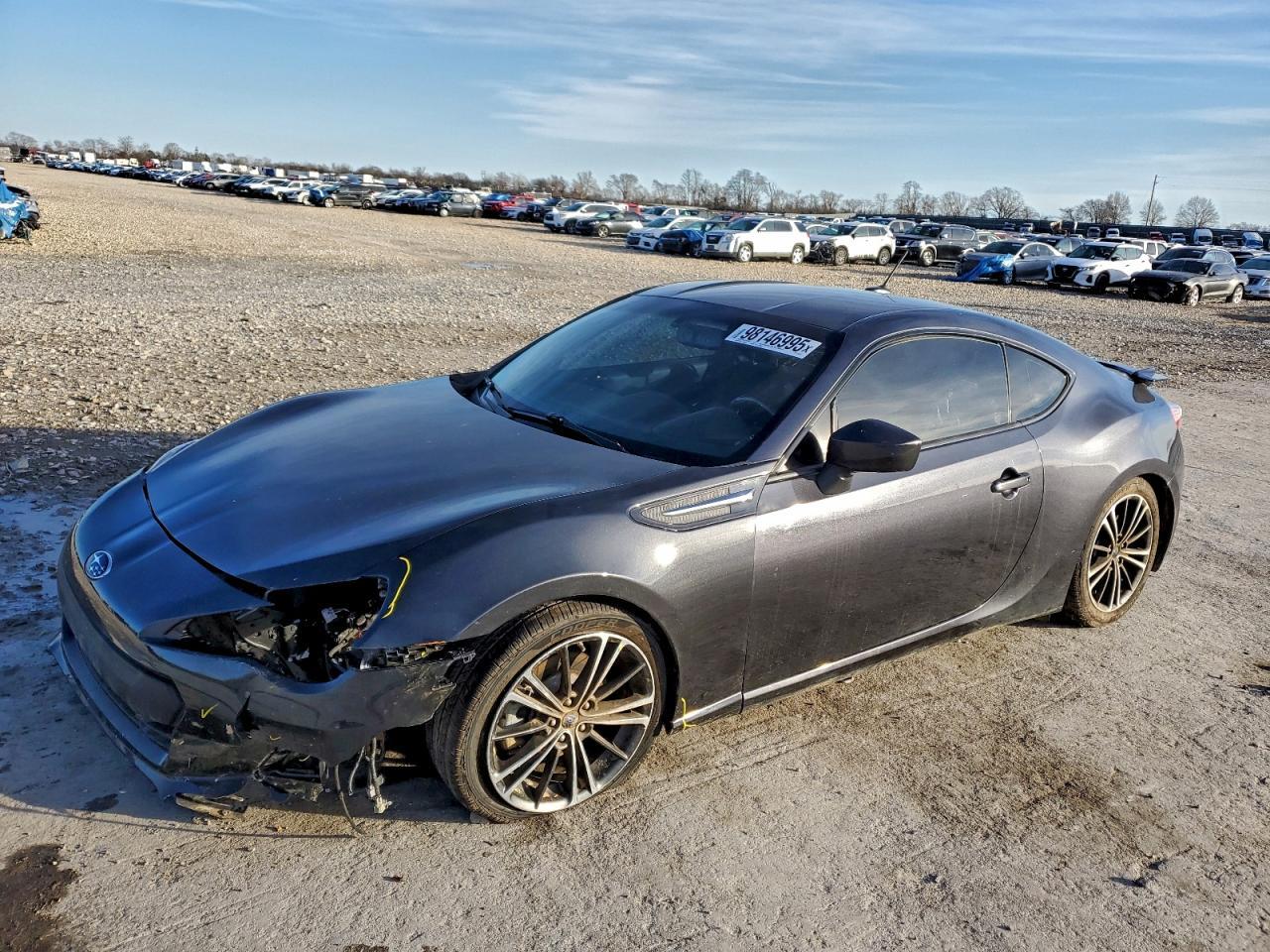 2014 Subaru Brz 2.0 Limited