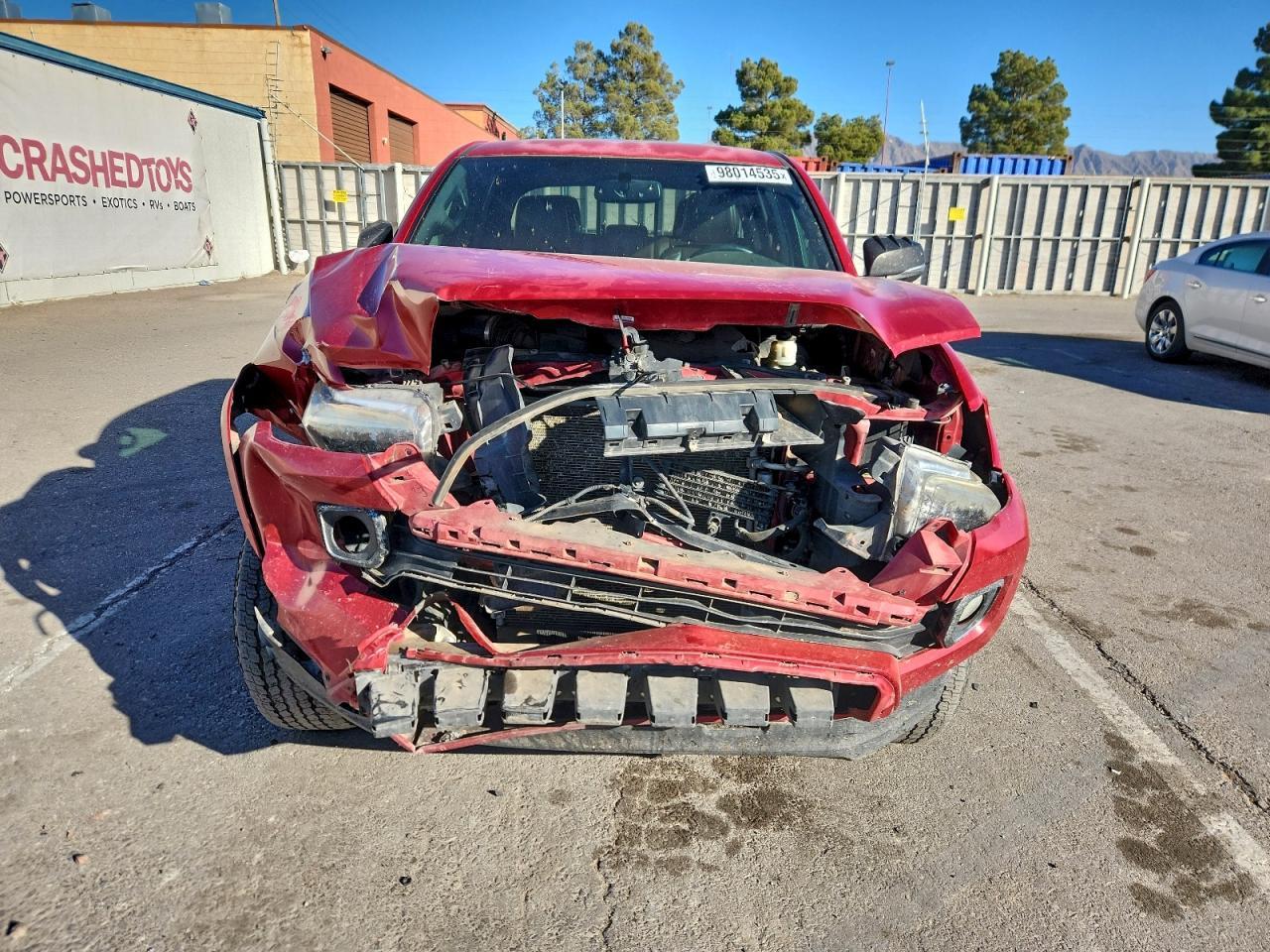 2017 Toyota Tacoma Limited - Image 5