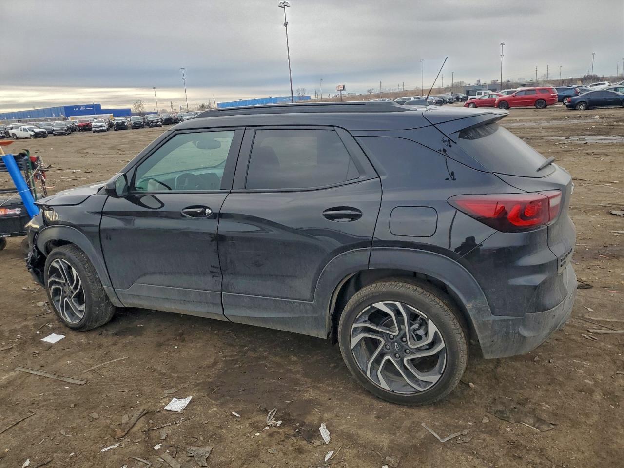 2025 Chevrolet Trailblazer Rs - Image 2
