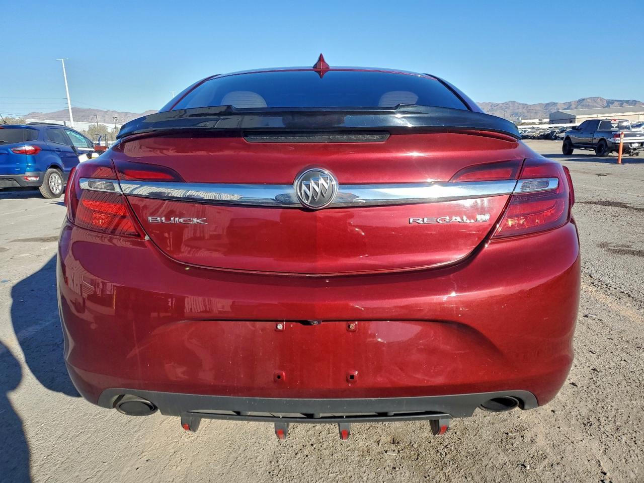 2017 Buick Regal Sport Touring - Фото 6