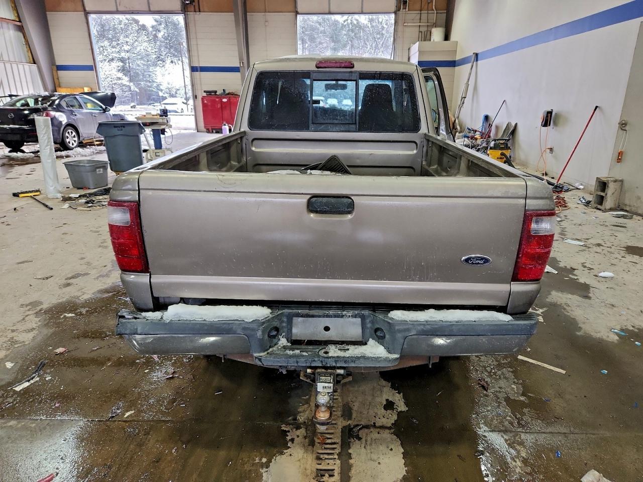 2004 Ford Ranger Super Cab - Фото 6